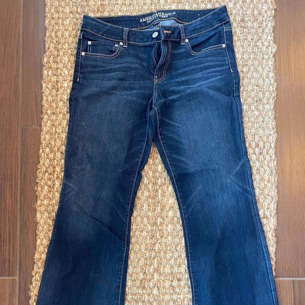 Bootcut Jeans